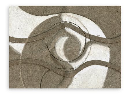 AUTORE INDECIFRATO  - Senza Titolo, 1975