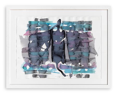 AUTORE INDECIFRATO - Senza Titolo, 2009