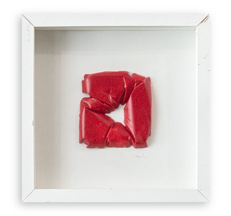 CARLO OBERTI (1955) - Senza Titolo, 2017