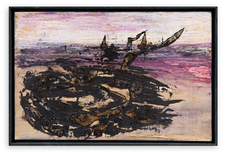 GAETANO ORAZIO (1954) - Solitudine, 2014