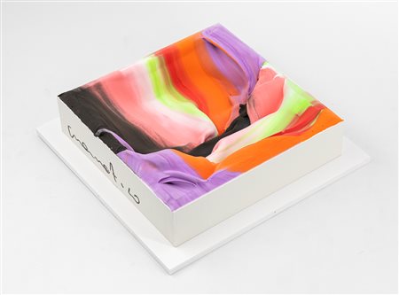 FLAVIO TIBERIO PETRICCA (1984) - Cromatico-0364, 2025