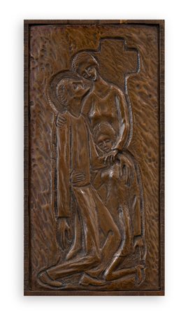 SANT'ELIA - Senza Titolo