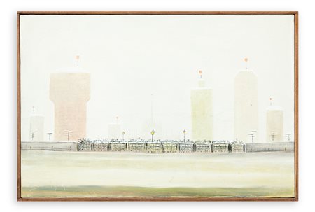 SANT'ELIA - Senza Titolo