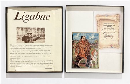 ANTONIO LIGABUE - Senza Titolo