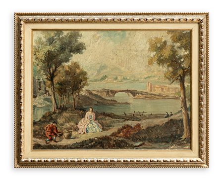 GIUSEPPE TRIACCA - Senza Titolo