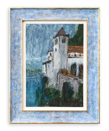 ALBINO REGGIORI (1933-2006) - Senza Titolo