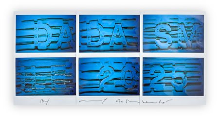 MAURIZIO GALIMBERTI (1956) - Senza Titolo