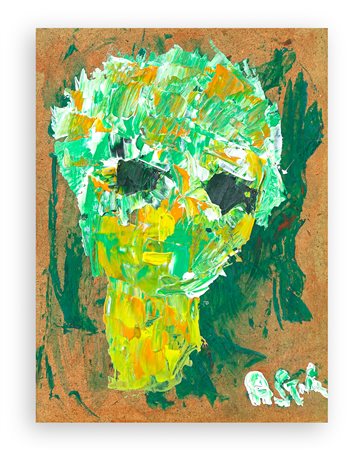 ARMANDO STULA (1942) - Senza Titolo