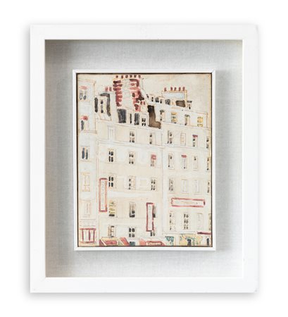 ORFEO TAMBURI (1910-1994) - Senza Titolo