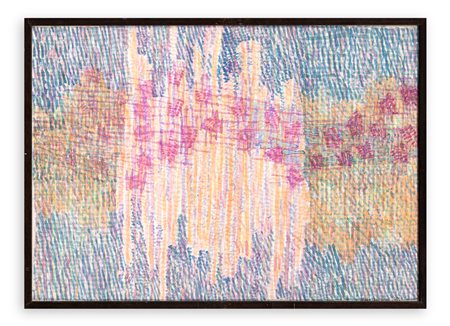 MARIO CAROZZINO - Senza Titolo, 1985