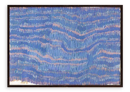 MARIO CAROZZINO - Senza Titolo, 1985