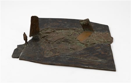 FUMIO ITAI (1949) - Senza Titolo