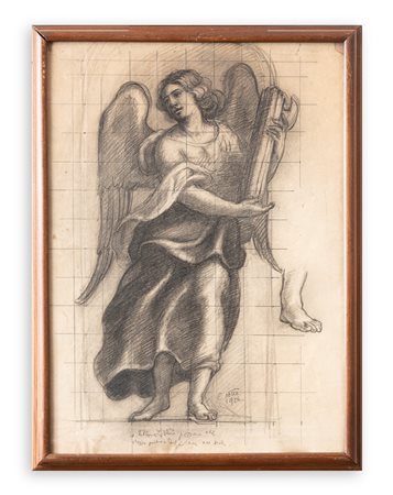 EMILIO NOTTE (1891-1982) - Senza Titolo, 1926