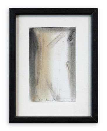 CLAUDIO OLIVIERI (1934-2019) - Senza Titolo