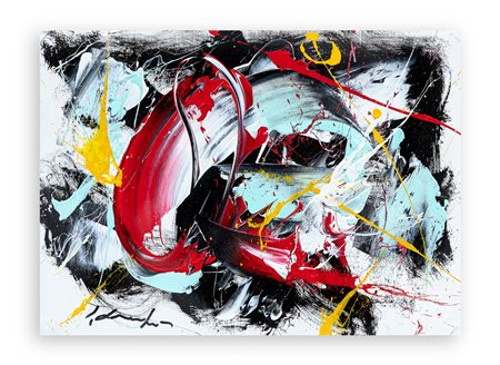 SILVIO FORMICHETTI (1969) - Senza Titolo, 2021