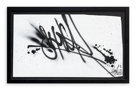 SHUCK  ONE (1970) - Senza Titolo, 2010