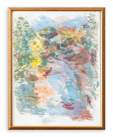 JEAN-BAPTISTE GRANGER (1911-1974) - Senza Titolo 