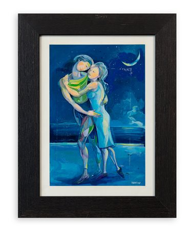 FRANCO TARANTINO - Gli innamorati