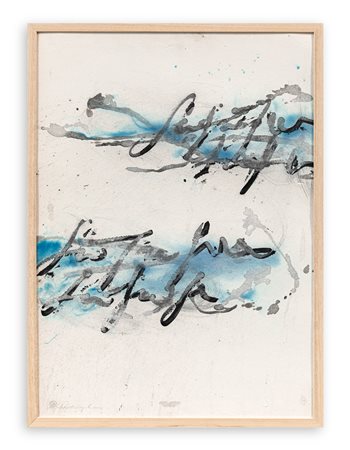 ALFREDO RAPETTI (1961) - Senza Titolo, 2024