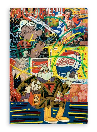 AUTORE INDECIFRATO - Wonderful,2015