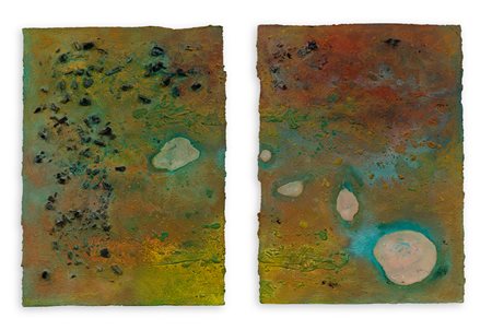 RENZO NUCARA (1955) - Reperto, 2001