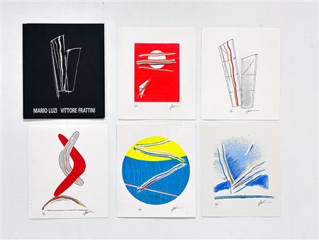 VITTORE FRATTINI (1937) - Voli, 2003