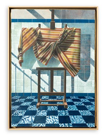 CARLO PESCATORI (1932) - Senza Titolo, 1980