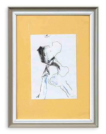 MARIO RACITI (1934) - Senza Titolo