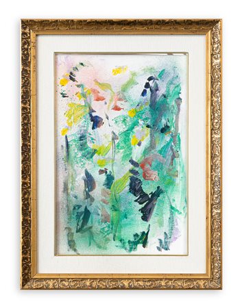 ERNESTO TRECCANI (1920-2009) - Senza Titolo