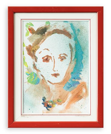 ERNESTO TRECCANI (1920-2009) - Senza Titolo
