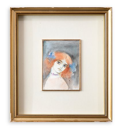 FELICITA FRAI (1909-2010) - Senza Titolo