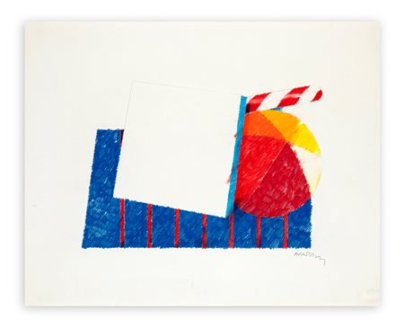 PER ARNOLDI (1941) - Senza Titolo