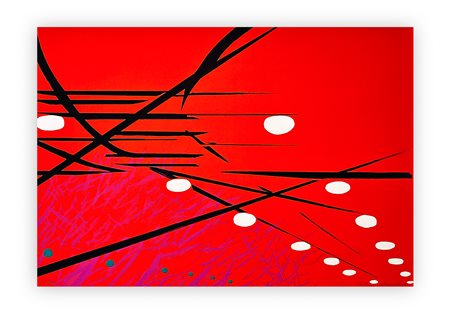 TITINA MASELLI (1924-2005) - Senza Titolo, 1975