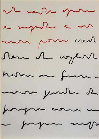 TOMASO BINGA, Senza titolo