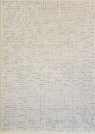 EDOARDA EMILIA MAINO (DADAMAINO), Senza titolo