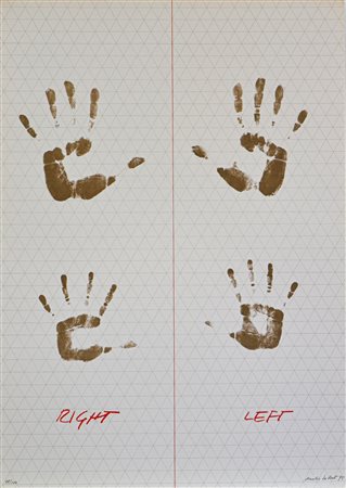 AMALIA DEL PONTE, Right-left