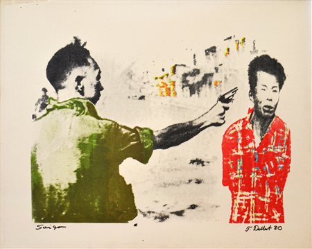 THOMAS DELLERT DELLACROIX (TOMMY DOLLAR), Saigon 1968