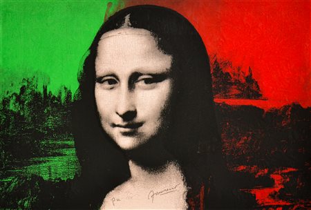 GIANNI FORNARESIO, Gioconda