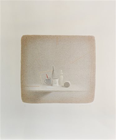 GIANFRANCO FERRONI, Natura morta