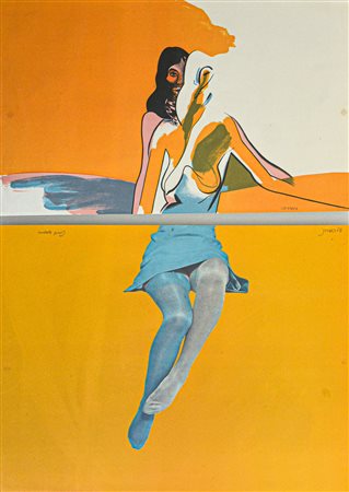 ALLEN JONES, Life Class VI