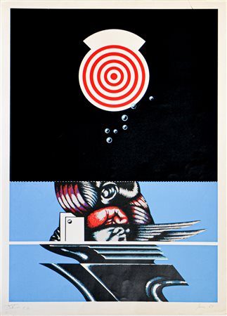 SERGIO SARRI, Senza titolo