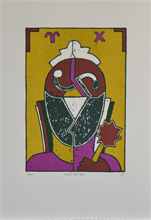 BRUNO CHERSICLA, Il Rabdomante