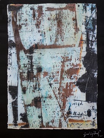 GIORGIO CELIBERTI, Senza titolo
