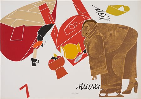 EMILIO TADINI, Senza titolo