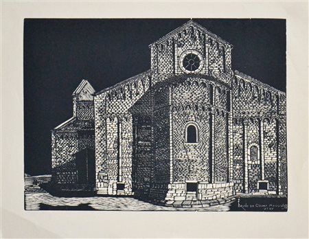 BRUNO DA OSIMO, Duomo di San Ciriaco