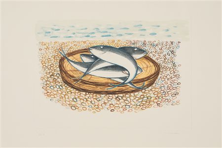 GIUSEPPE MIGNECO, Senza titolo