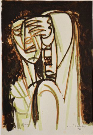 GIUSEPPE MIGNECO, Senza titolo