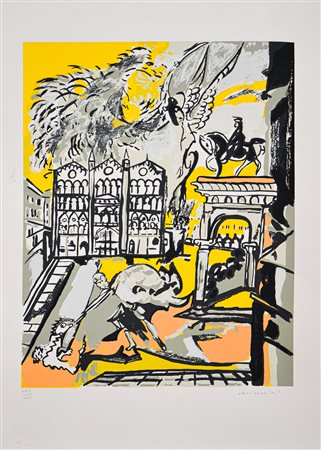 REMO BRINDISI, Ferrara