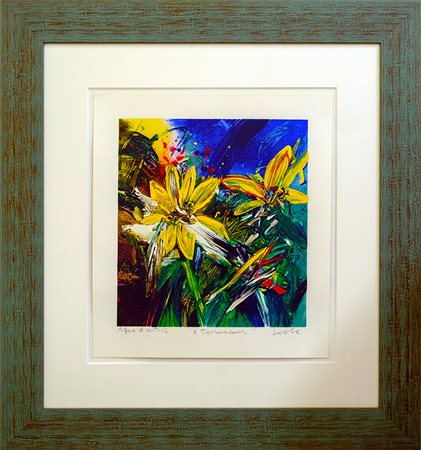 GIANNI BORTA, Topinambur