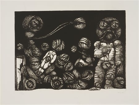 LUCIANO DE VITA, Senza titolo